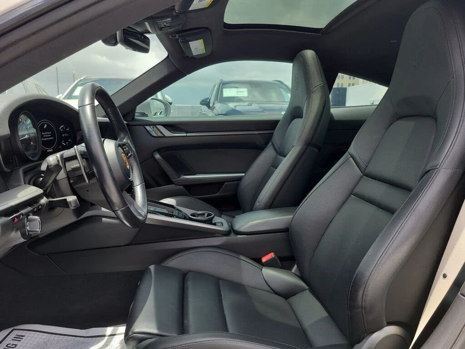 2021 Porsche 992 Carrera - Image 16 of 30