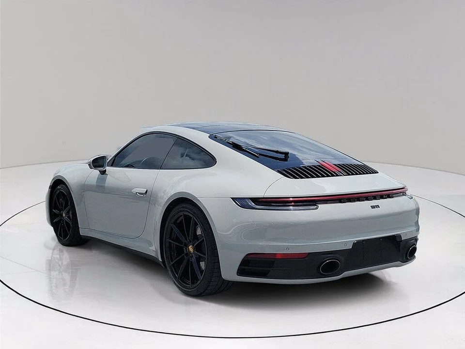 2021 Porsche 992 Carrera - Image 4 of 30
