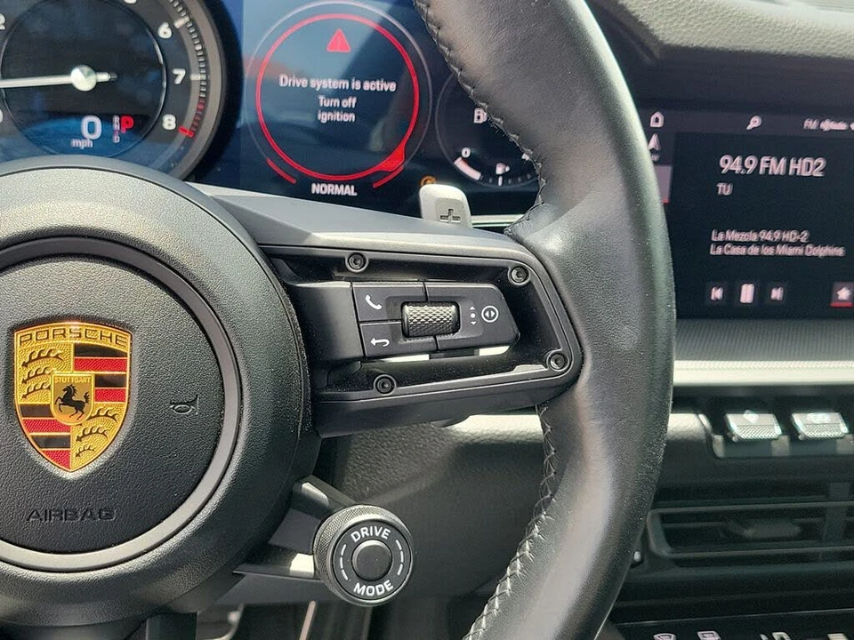 2021 Porsche 992 Carrera - Image 23 of 30