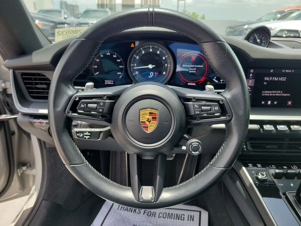 2021 Porsche 992 Carrera - Image 21 of 30