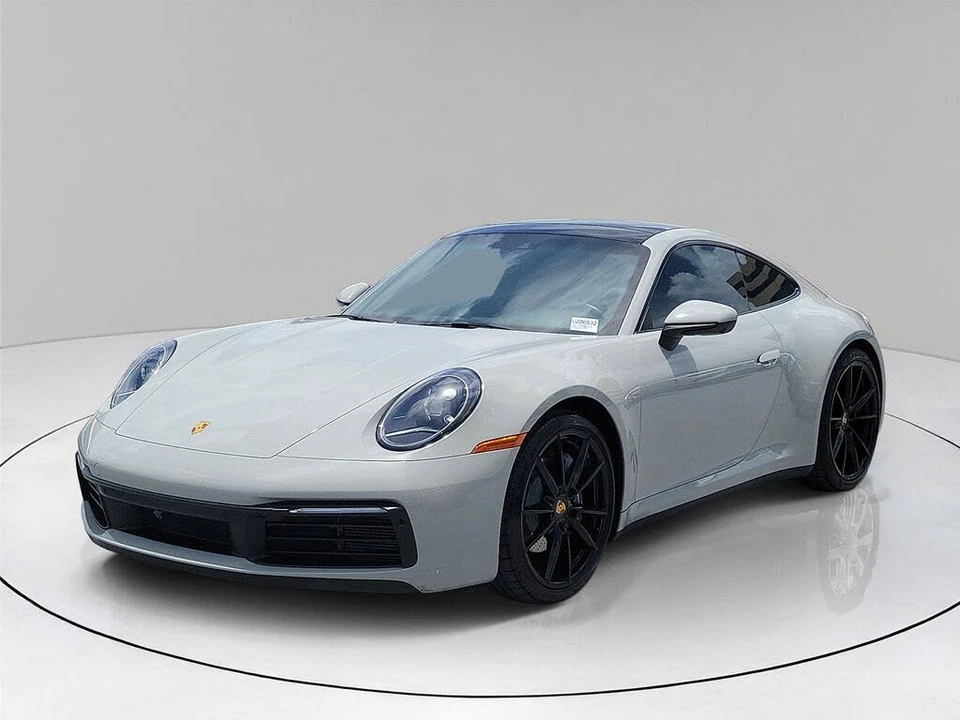 2021 Porsche 992 Carrera - Image 3 of 30