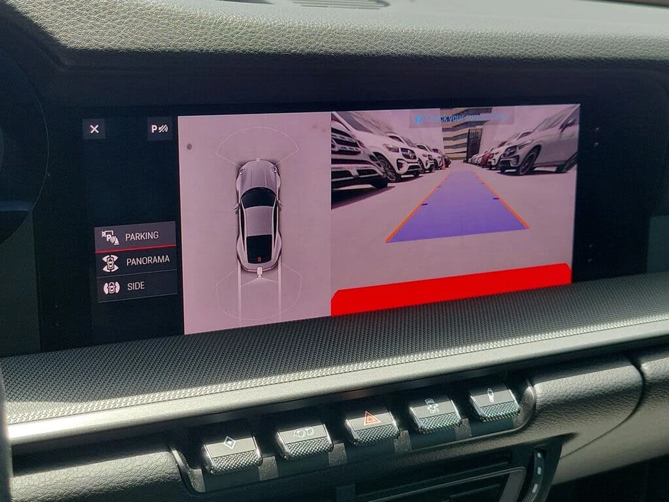 2021 Porsche 992 Carrera - Image 26 of 30
