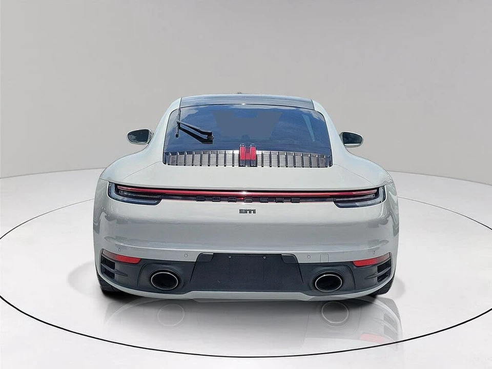 2021 Porsche 992 Carrera - Image 5 of 30