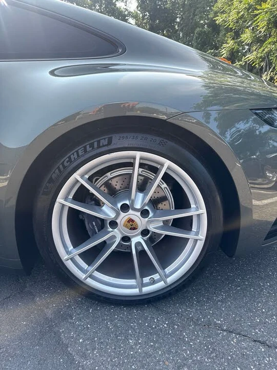 2021 Porsche 992 Carrera - Image 5 of 8