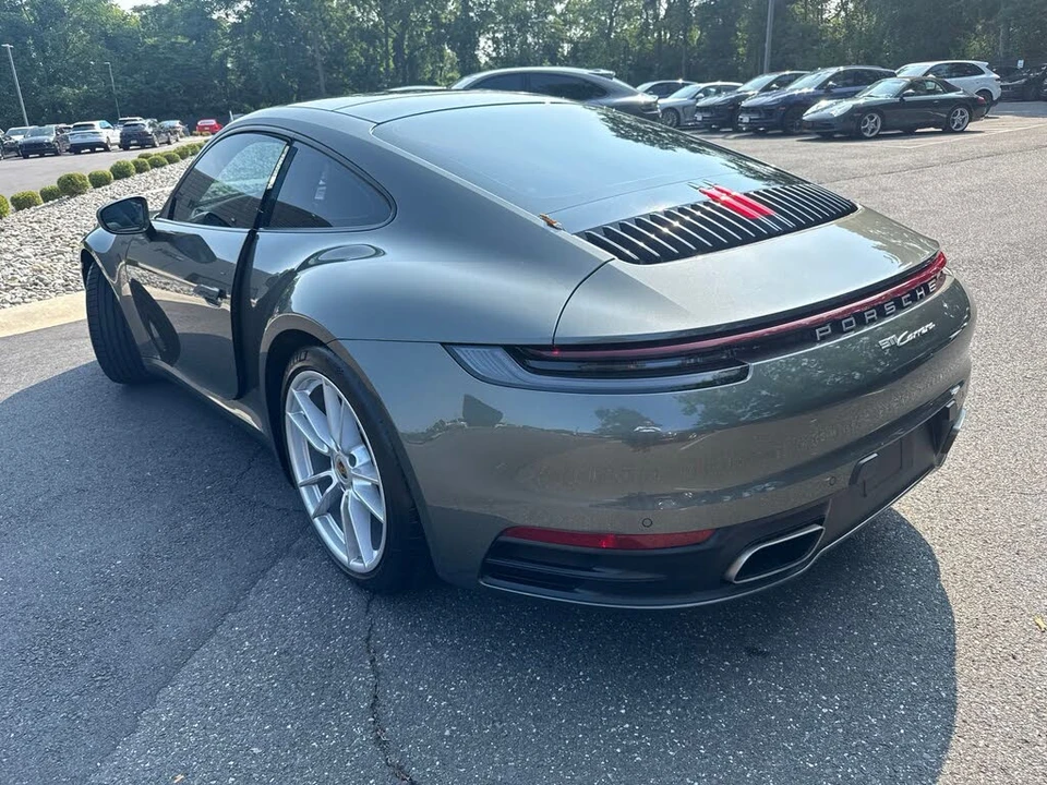 2021 Porsche 992 Carrera - Image 4 of 8