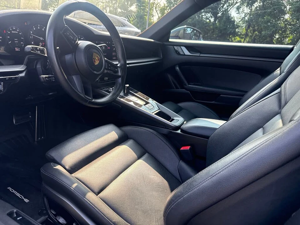 2021 Porsche 992 Carrera - Image 6 of 8