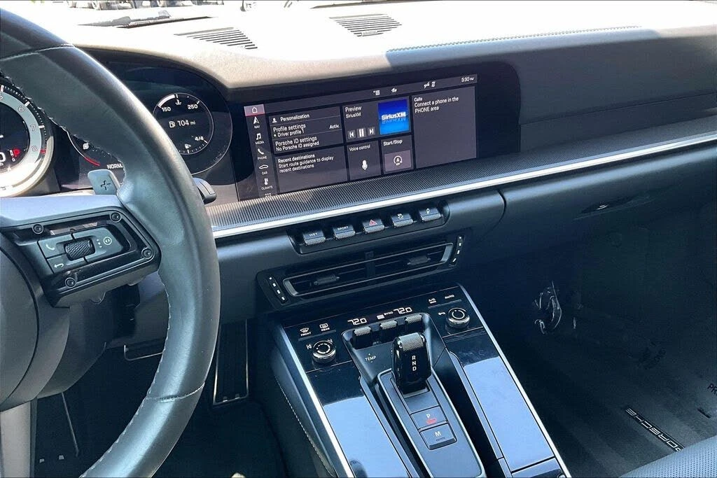 2021 Porsche 992 Carrera - Image 8 of 31