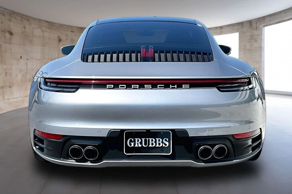2021 Porsche 992 Carrera - Image 5 of 31