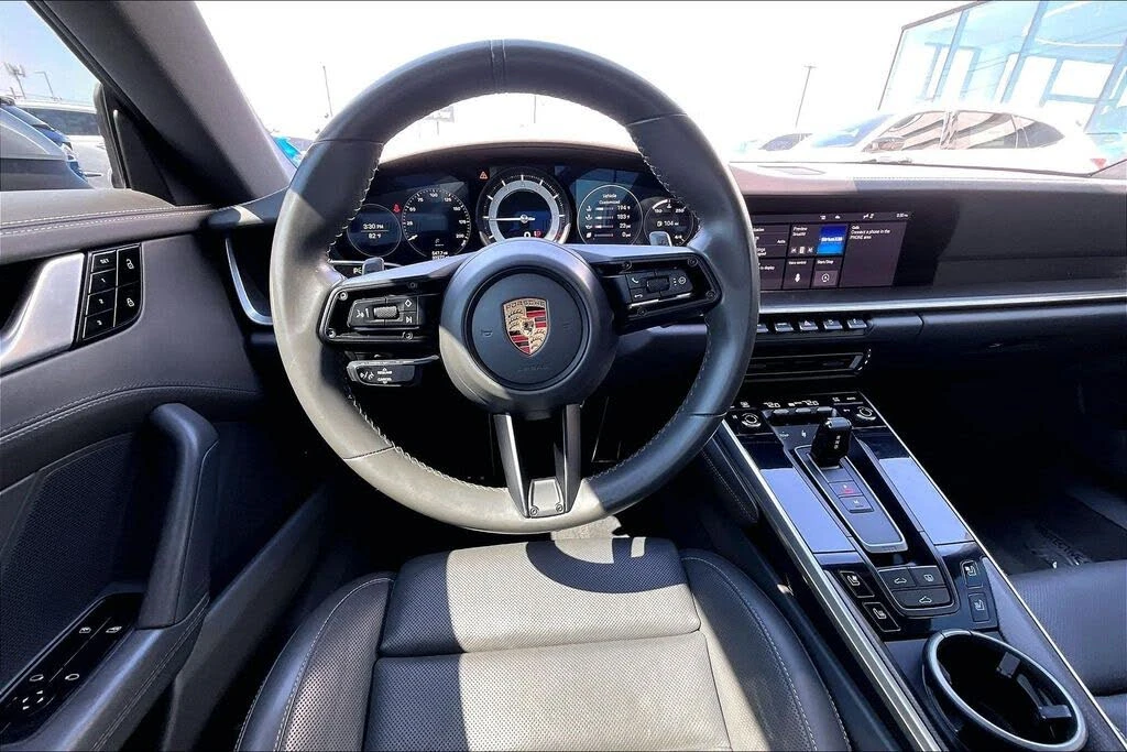 2021 Porsche 992 Carrera - Image 7 of 31