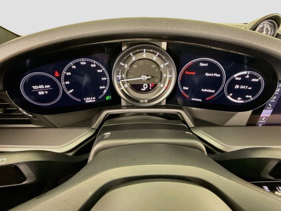 2021 Porsche 992 Carrera - Image 13 of 31