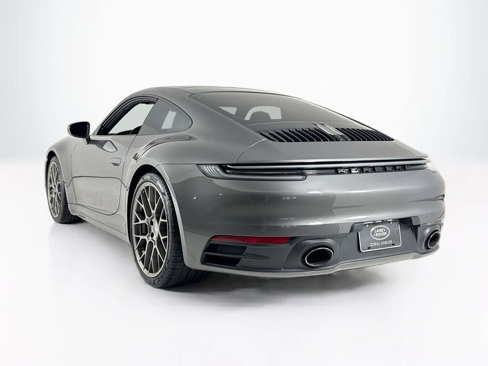2021 Porsche 992 Carrera - Image 3 of 31