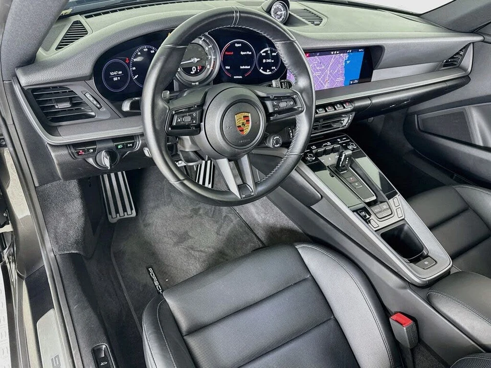 2021 Porsche 992 Carrera - Image 4 of 31