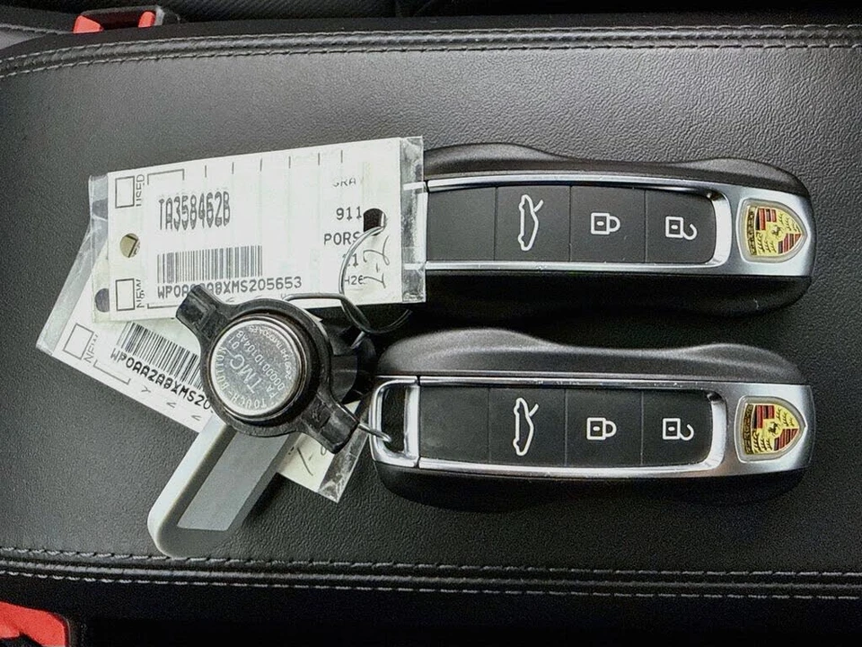2021 Porsche 992 Carrera - Image 27 of 31