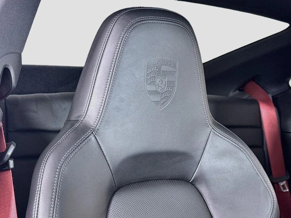 2021 Porsche 992 Carrera - Image 22 of 31