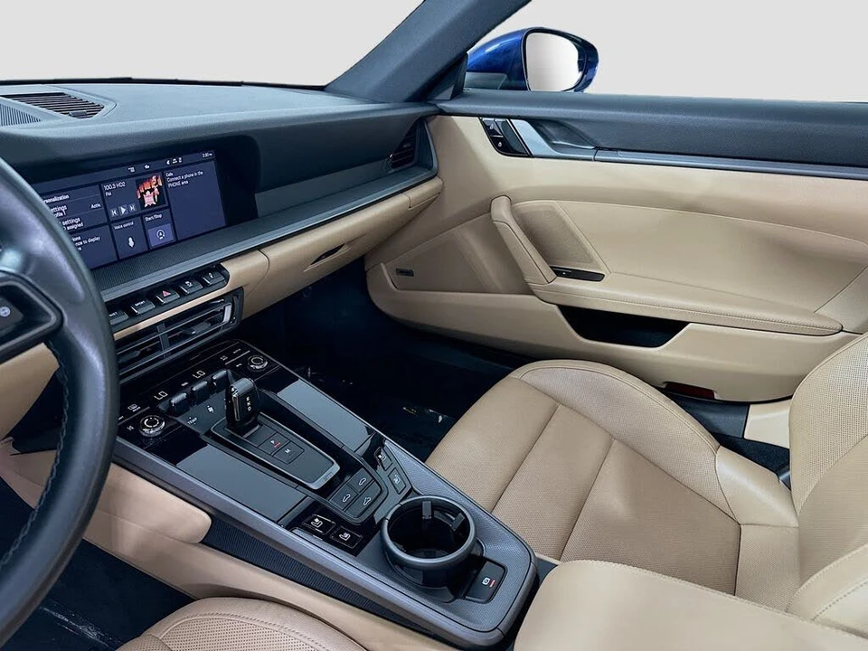 2021 Porsche 992 Carrera - Image 26 of 31