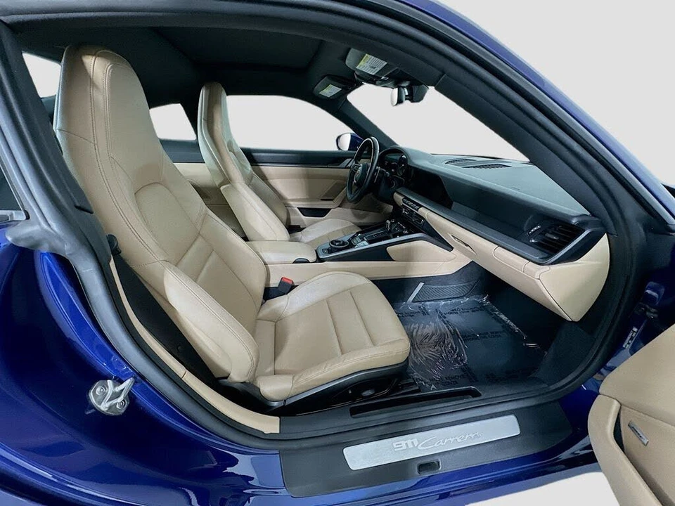 2021 Porsche 992 Carrera - Image 30 of 31