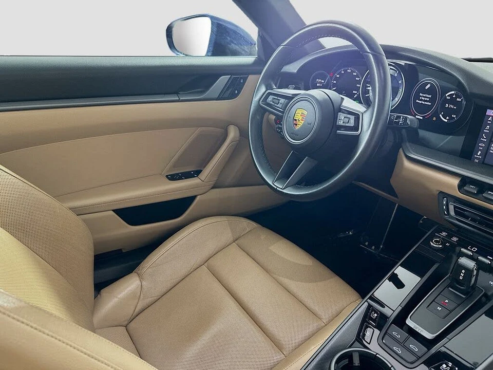 2021 Porsche 992 Carrera - Image 25 of 31