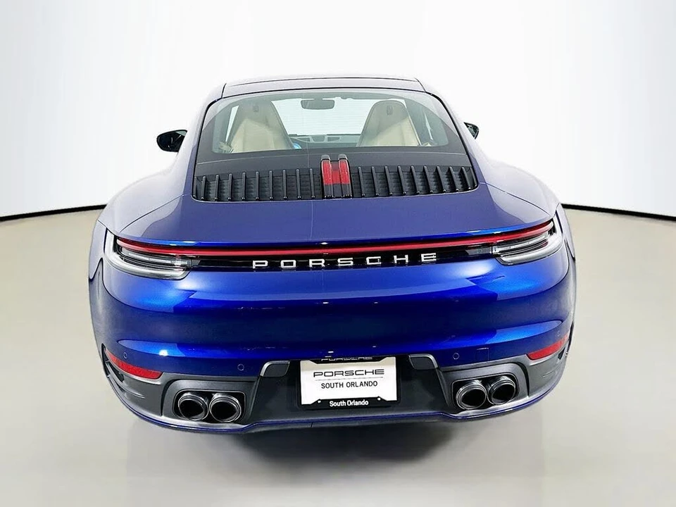 2021 Porsche 992 Carrera - Image 10 of 31