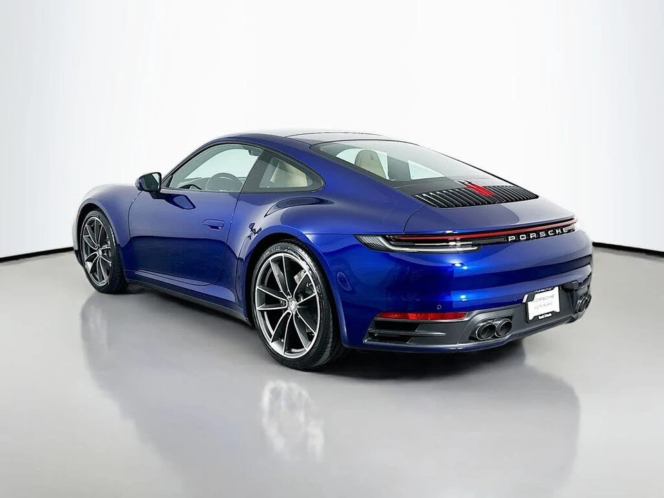 2021 Porsche 992 Carrera - Image 3 of 31
