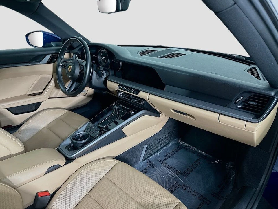 2021 Porsche 992 Carrera - Image 31 of 31