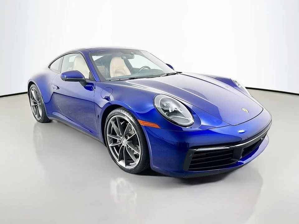 2021 Porsche 992 Carrera - Image 7 of 31