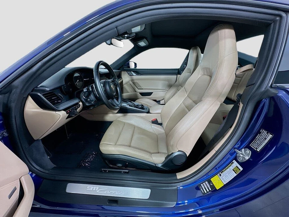 2021 Porsche 992 Carrera - Image 5 of 31