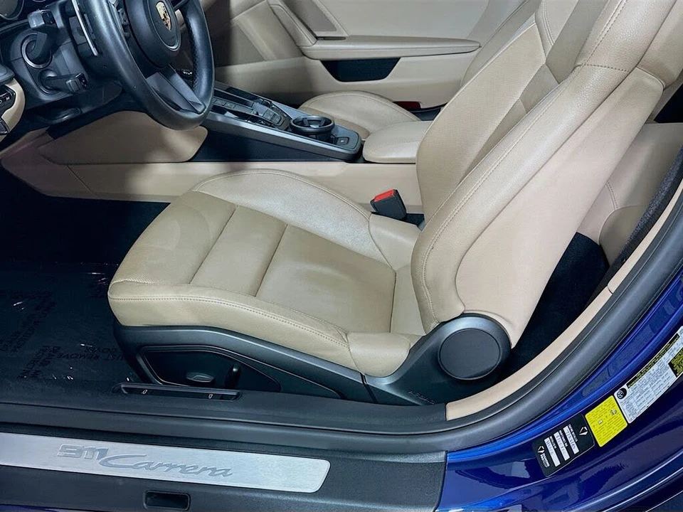 2021 Porsche 992 Carrera - Image 22 of 31