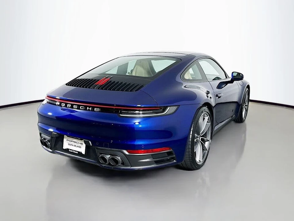2021 Porsche 992 Carrera - Image 9 of 31