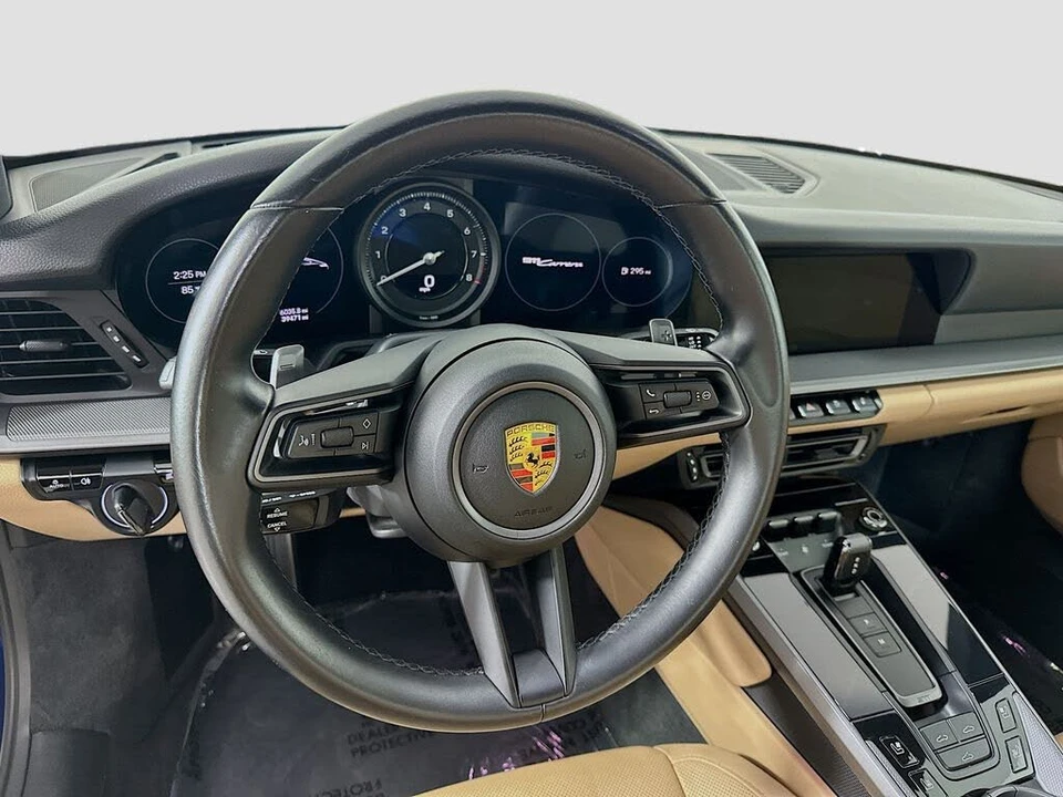2021 Porsche 992 Carrera - Image 12 of 31