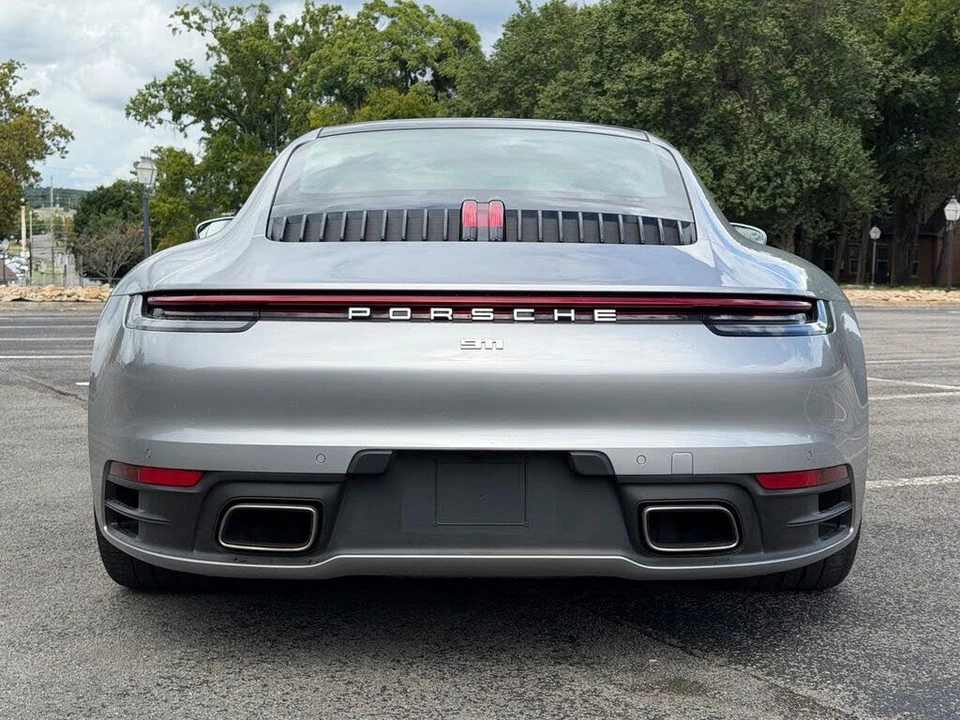 2021 Porsche 992 Carrera - Image 7 of 31
