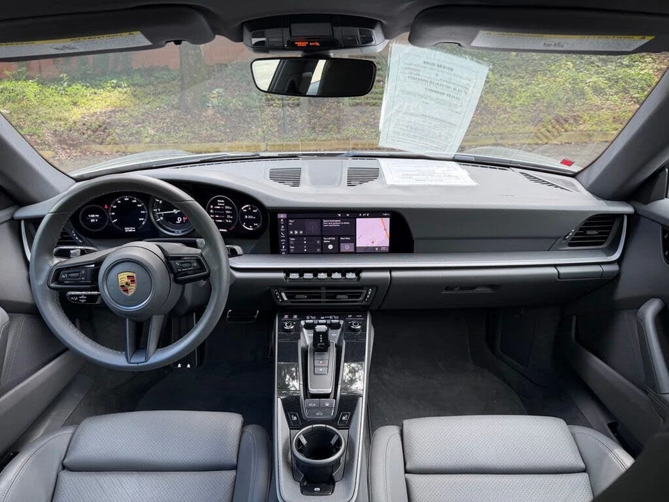 2021 Porsche 992 Carrera - Image 14 of 31