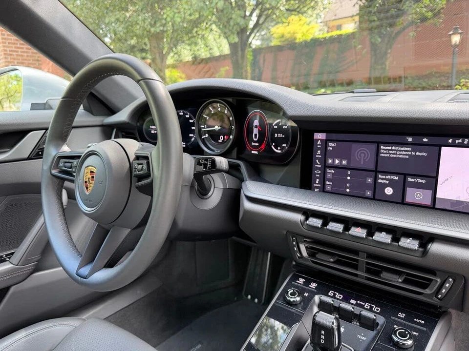 2021 Porsche 992 Carrera - Image 21 of 31