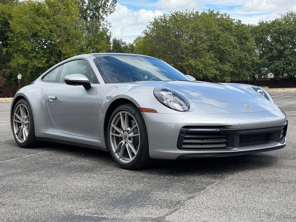 2021 Porsche 992 Carrera - Image 10 of 31