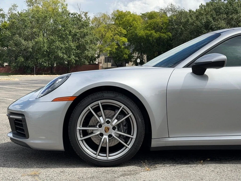 2021 Porsche 992 Carrera - Image 12 of 31