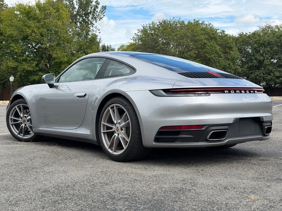 2021 Porsche 992 Carrera - Image 3 of 31