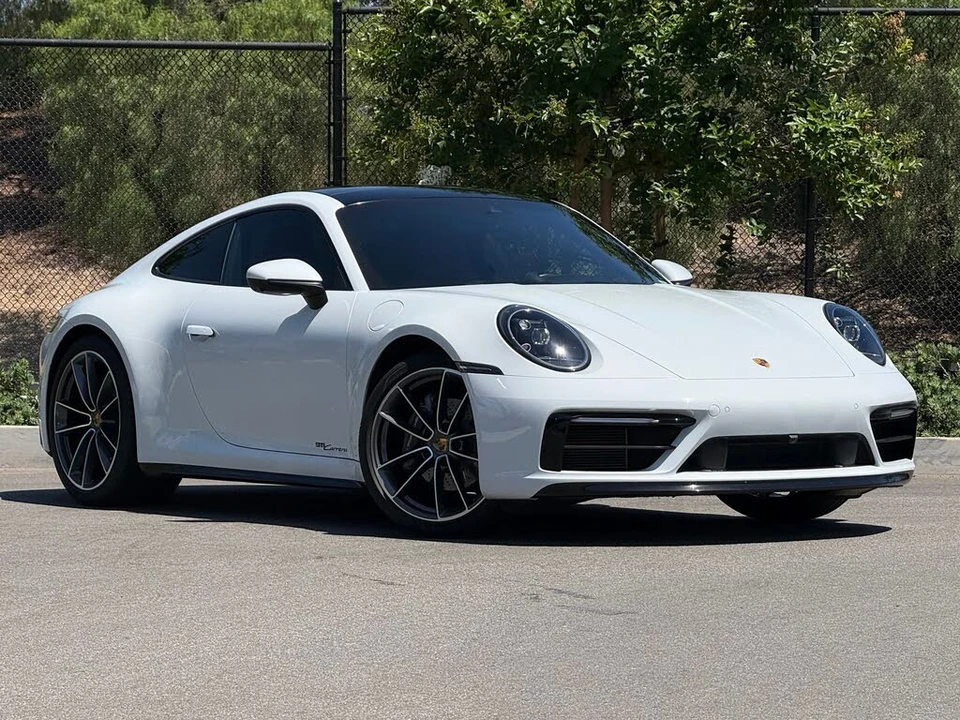 2021 Porsche 992 Carrera - Image 9 of 31