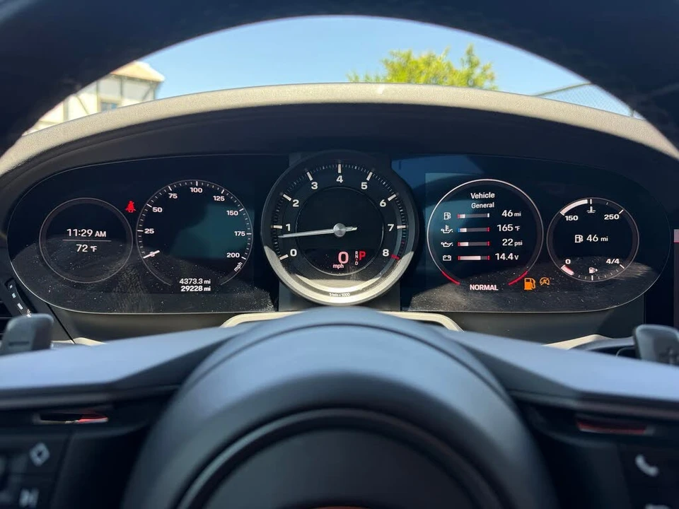 2021 Porsche 992 Carrera - Image 16 of 31