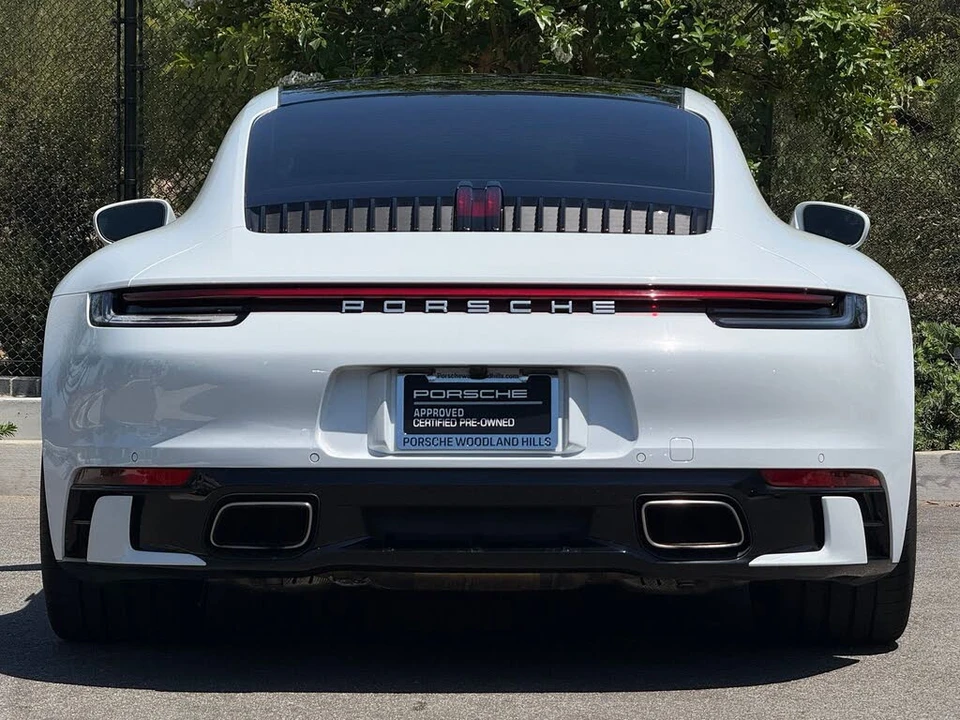 2021 Porsche 992 Carrera - Image 6 of 31
