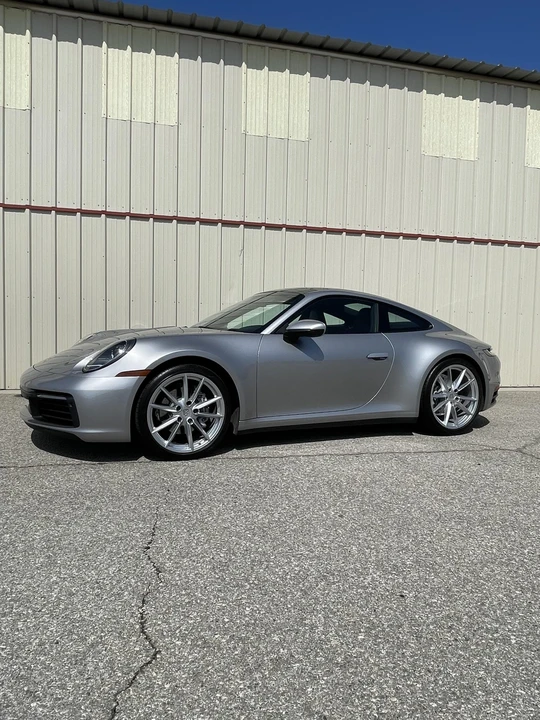2021 Porsche 992 Carrera - Image 11 of 31