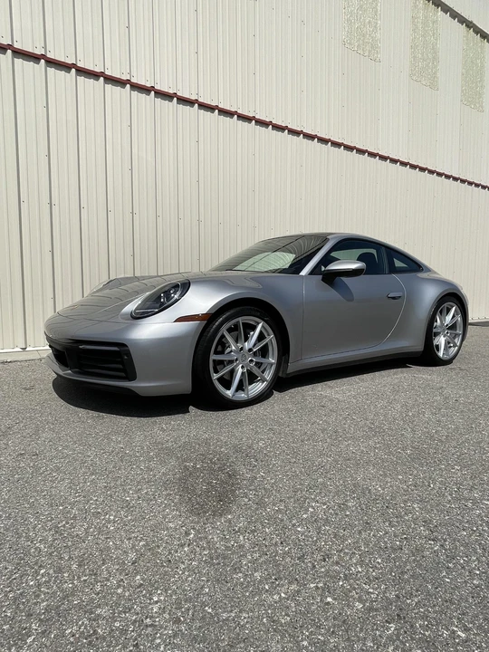 2021 Porsche 992 Carrera - Image 10 of 31