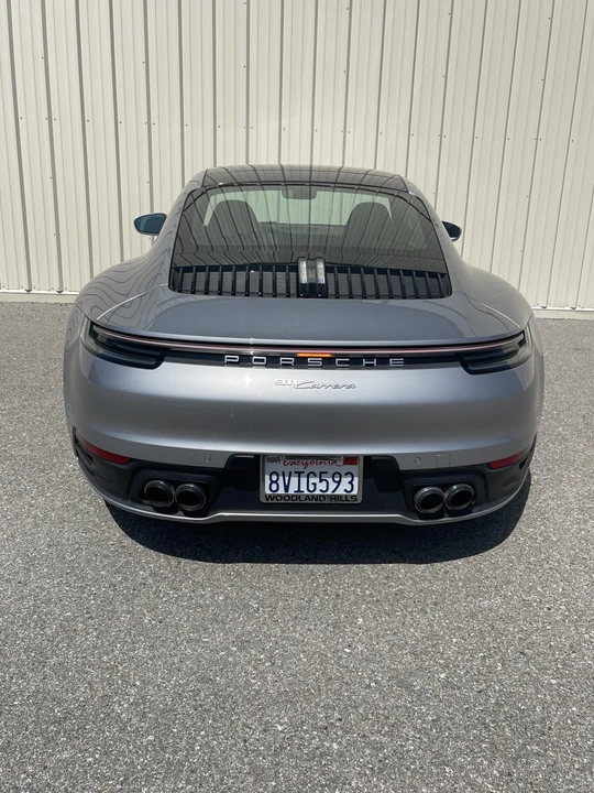 2021 Porsche 992 Carrera - Image 17 of 31