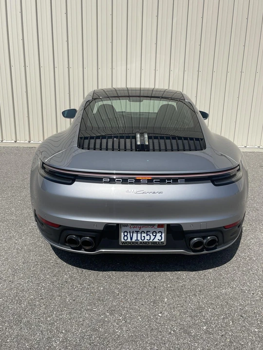 2021 Porsche 992 Carrera - Image 16 of 31
