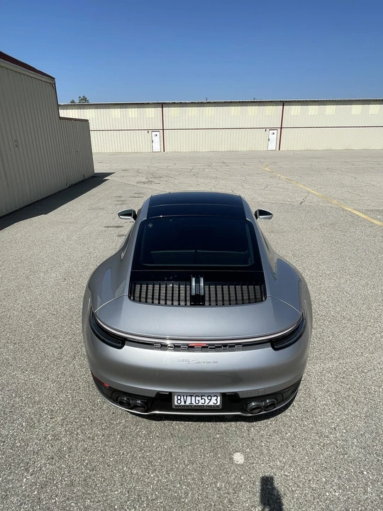 2021 Porsche 992 Carrera - Image 15 of 31