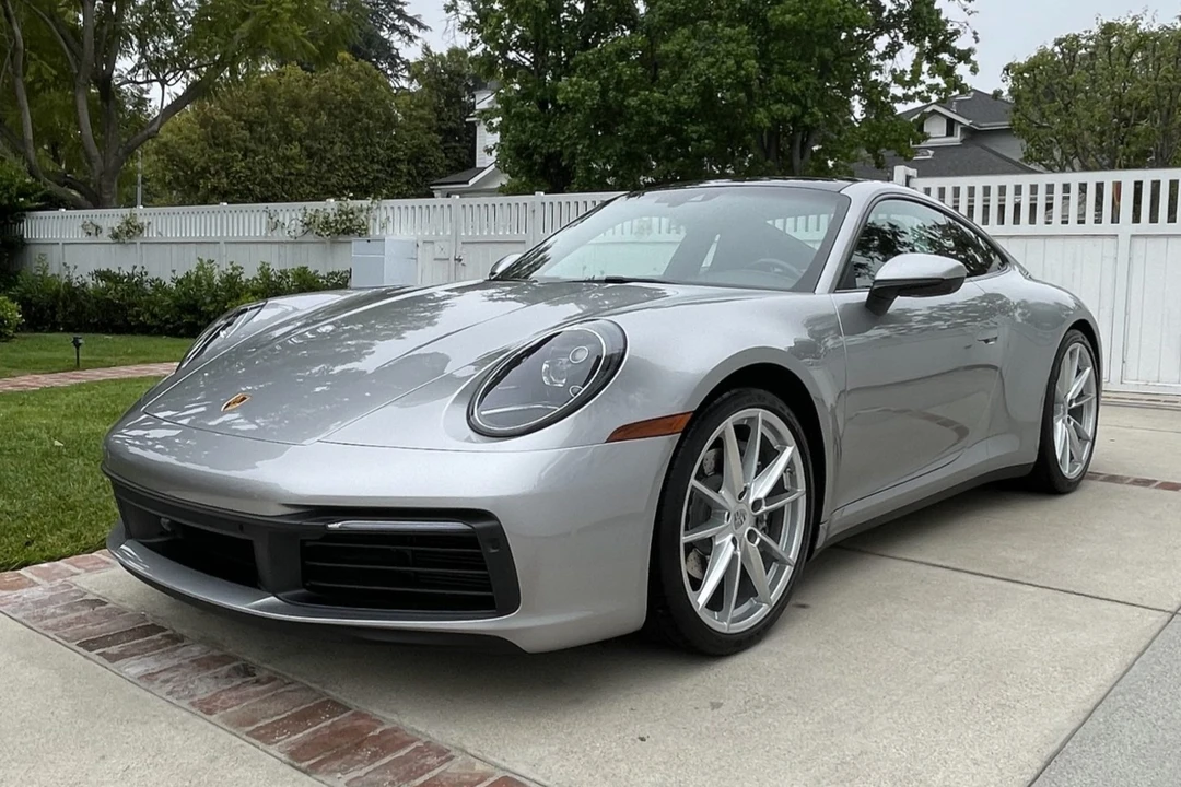 2021 Porsche 992 Carrera - Image 2 of 31