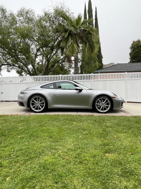 2021 Porsche 992 Carrera - Image 6 of 31