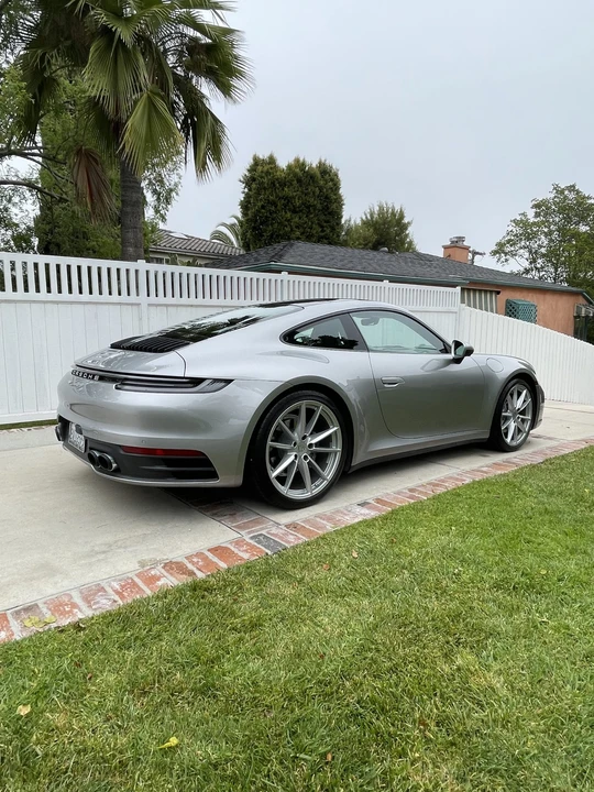 2021 Porsche 992 Carrera - Image 5 of 31