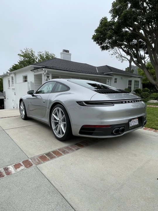 2021 Porsche 992 Carrera - Image 3 of 31