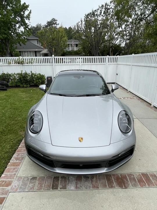 2021 Porsche 992 Carrera - Image 7 of 31