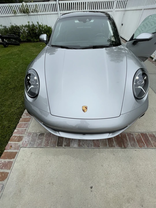 2021 Porsche 992 Carrera - Image 8 of 31