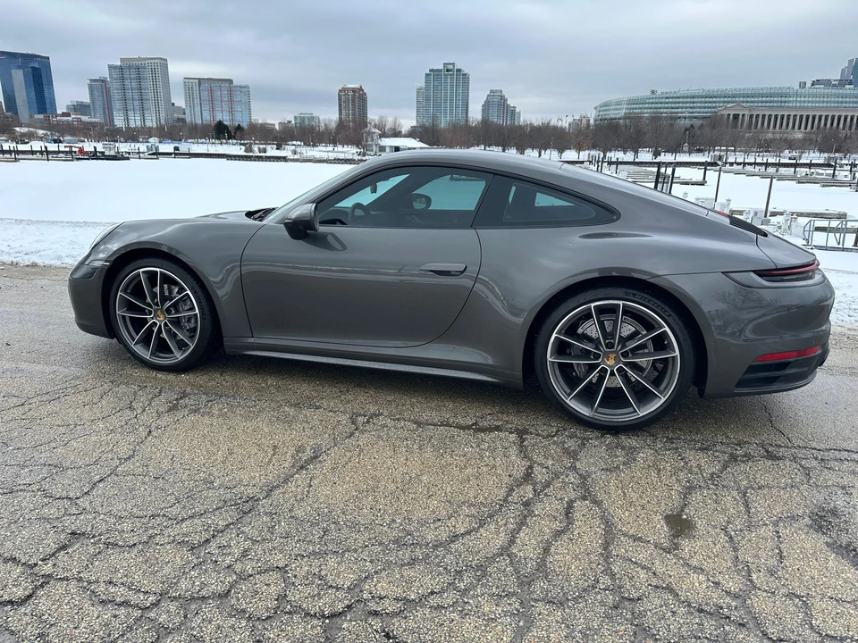 2021 Porsche 992 Carrera - Image 10 of 31